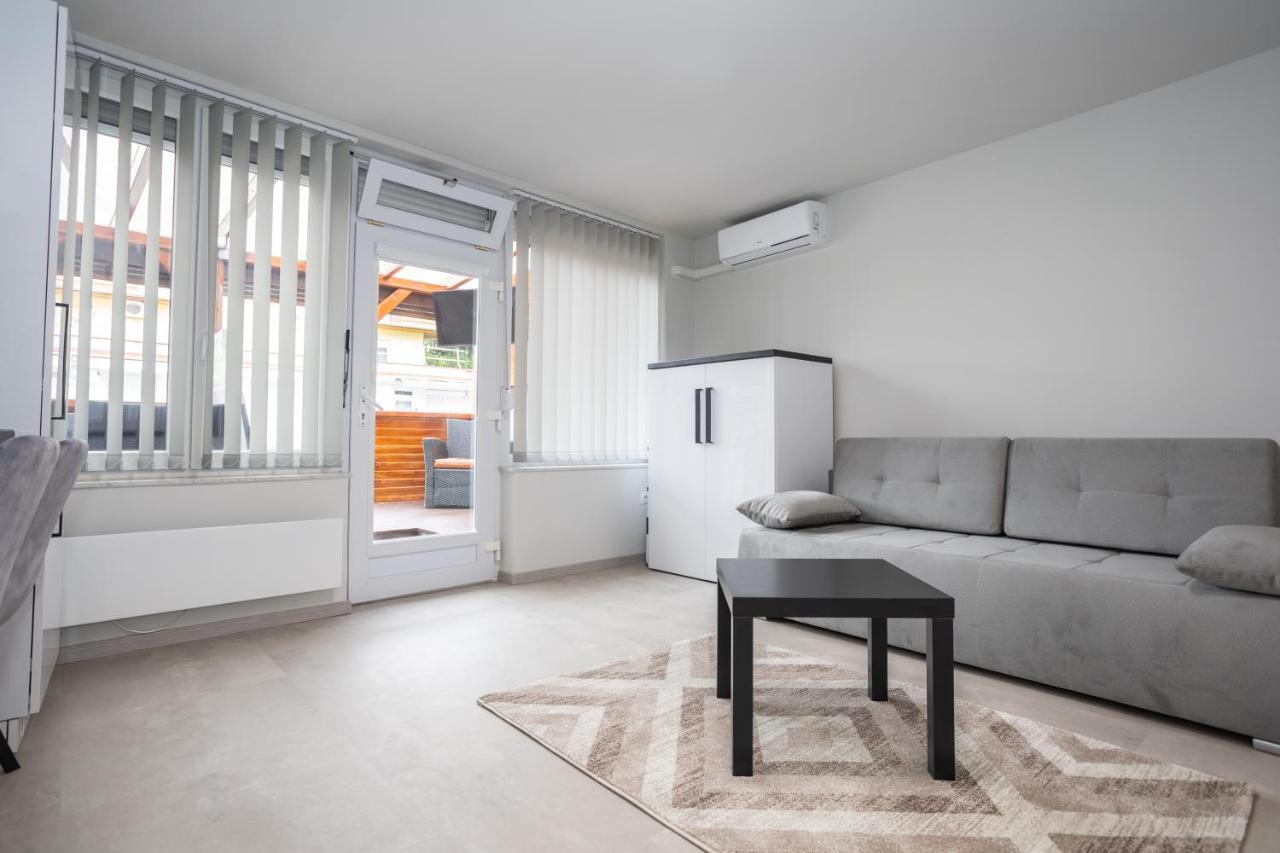 Elit Apartman Wellness Zalakaros Exterior photo