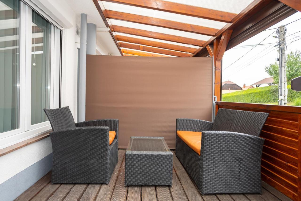 Elit Apartman Wellness Zalakaros Exterior photo
