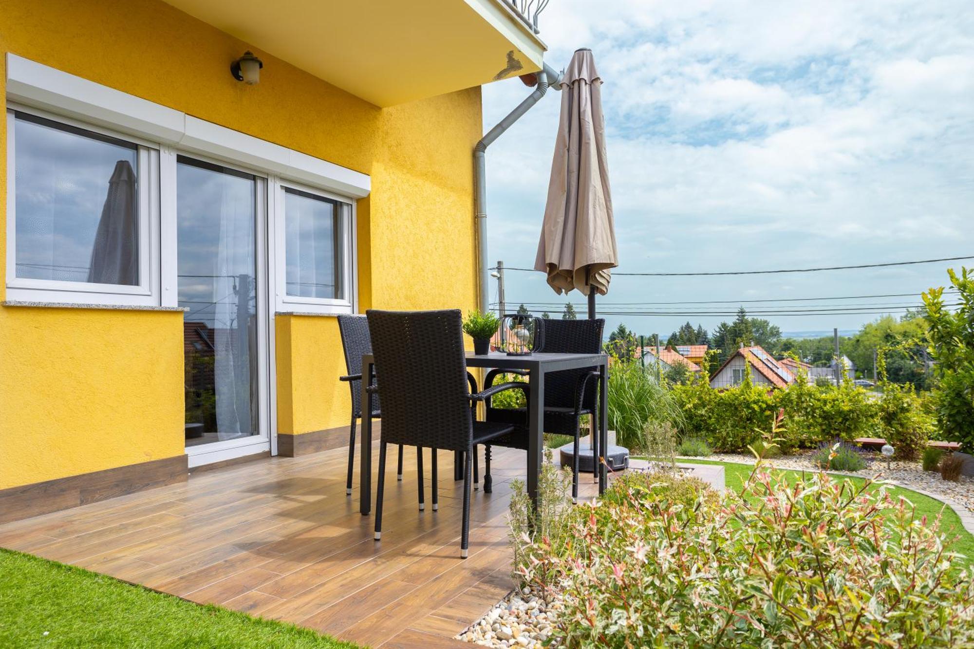 Elit Apartman Wellness Zalakaros Exterior photo